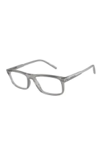 ARNETTE AN 7194 DARK VOYAGER 2665 TRANSPARENT GREY | EYEGLASSES MAN