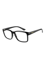 ARNETTE AN 7177 DIRKK 41 BLACK | EYEGLASSES