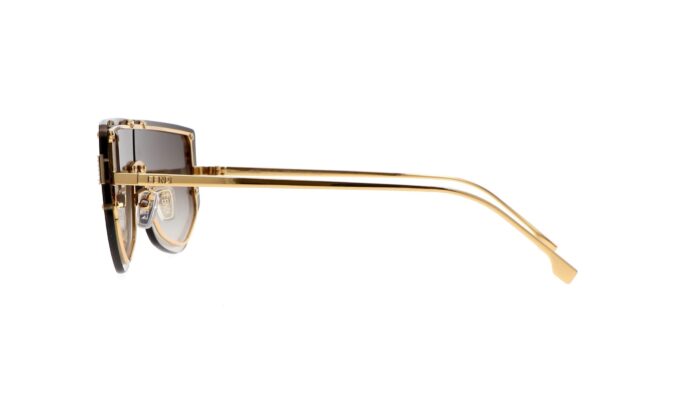 Sunglasses FENDI mask FE40096U 30F - Image 5