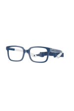 VOGUE VY 2016 - 2974 BLUE ON CREAM RUBBER | EYEGLASSES JUNIOR UNISEX - Image 5