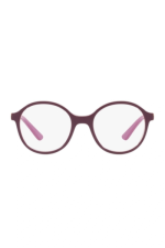 VOGUE VY 2015 - 3030 PINK TOP MAUVE MATTE | EYEGLASSES JUNIOR UNISEX - Image 4