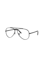 RAY-BAN RX 3625V NEW AVIATOR 2509 BLACK | EYEGLASSES UNISEX - Image 5