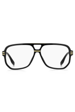 MARC JACOBS MARC 718 - 807 BLACK | EYEGLASSE - Image 3