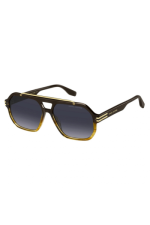 MARC JACOBS MARC 753/S - EX4 9O BROWN HORN | SUNGLASSES
