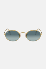 OVAL FLAT LENSES