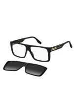 MARC JACOBS MARC 672/CS CLIP-ON 807 9O NERO | OCCHIALE DA VISTA UOMO - Image 6