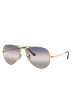 RAY-BAN RB 3689 AVIATOR METAL II 001/GE ARISTA | SUNGLASSES UNISEX