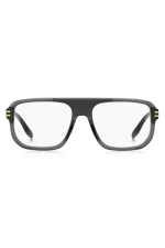 MARC JACOBS MARC 682 - FT3 GREY GOLD | EYEGLASSES - Image 4