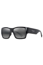 MAUI JIM MJ 0614S 001 MEN SUNGLASS BROWN