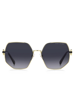 MARC JACOBS MARC 730/S - RHL 9O GOLD BLACK_ | SUNGLASSES - Image 4