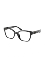 MICHAEL KORS MK 4094U KARLIE I 3005 BLACK | EYEGLASSES - Image 4