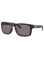 Oakley Holbrook Sunglasses Black - Prizm Gray Ref OO9102-E855