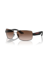 SUNGLASSES PRADA LINEA ROSSA PS 50ZS (5AV02P)