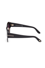 TOM FORD FT 1083 GUILLIANA - 01A SHINY BLACK | SUNGLASSES - Image 3
