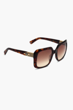 TOMMY HILFIGER Women UV-Protected Square Sunglasses - TH2610C2BRGDBR52S - Image 2