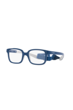 VOGUE VY 2016 - 2974 BLUE ON CREAM RUBBER | EYEGLASSES JUNIOR UNISEX