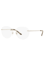 VOGUE VO 4262-I 848 UNISEX OPTICAL FRAME GOLD
