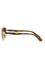 RAY-BAN RB 3693I 001/13 UNISEX SUNGLASSES GOLD - Image 2