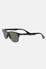 RAY-BAN RB 4409I 601/71 UNISEX SUNGLASSES BLACK - Image 4