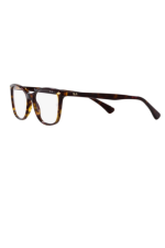 RAY-BAN FRAMES | HAVANA FRAME ( 0RX5420I | SQUARE | HAVANA FRAME | CLEAR LENS ) - Image 2