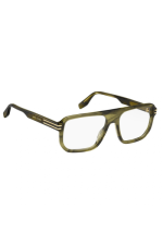 MARC JACOBS MARC 682 - 145 OLIVE HORN | EYEGLASSES - Image 4