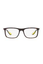 RAY-BAN RX 7222M - F620 HAVANA | EYEGLASSES UNISEX - Image 4