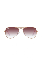RAY-BAN JUNIOR RJ 9506S JUNIOR AVIATOR 291/8H ROSE GOLD | SUNGLASSES JUNIOR UNISEX - Image 5