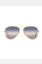 RAY-BAN RB 3689 AVIATOR METAL II 001/GE ARISTA | SUNGLASSES UNISEX - Image 4