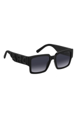 MARC JACOBS MARC 739/S - 08A 9O BLACK GREY | SUNGLASSES UNISEX - Image 2