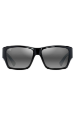 MAUI JIM MJ 0614S 001 MEN SUNGLASS BROWN - Image 2