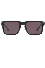 Oakley Holbrook Sunglasses Black - Prizm Gray Ref OO9102-E855 - Image 2