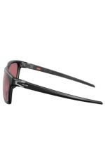 Oakley OO9100-0957 OO9100 Leffingwell Sunglasses, Matte Black Prizm Dark Golf, 57 mm - Image 2