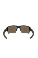 Oakley Flak 2.0 XL OO9188-F759 Polished Black / Prizm Sapphire Iridium Polarised Lenses - Image 2
