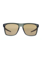 OAKLEY SUNGLASSES LEFFINGWELL MATTE OLIVE INK PRIZM BRONZE OO9100-1157 - Image 2