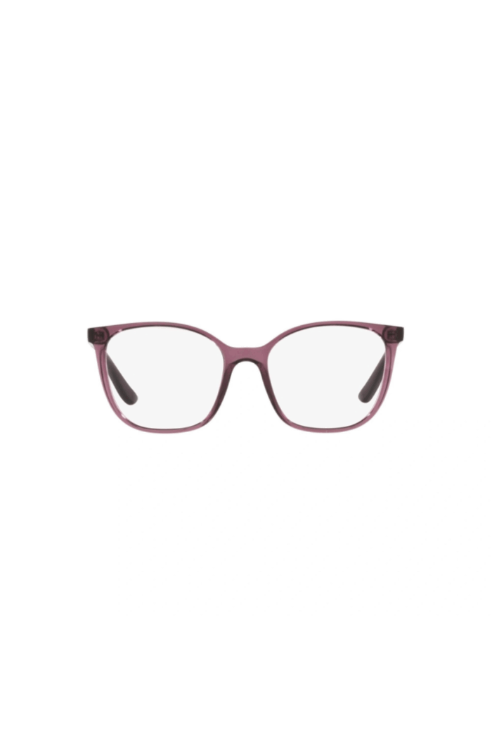 VOGUE VO 5356 - 2761 TRANSPARENT PURPLE | EYEGLASSES - Image 7
