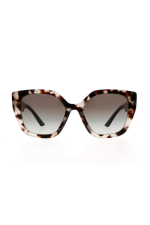 Sunglasses Prada PR 24XS UAO-0A7 52-18 Tortoise - Image 2