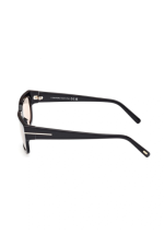 TOM FORD FT 1075 EZRA - 01E SHINY BLACK | SUNGLASSES UNISEX - Image 3