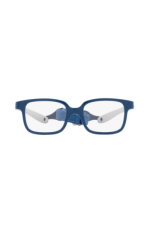 VOGUE VY 2016 - 2974 BLUE ON CREAM RUBBER | EYEGLASSES JUNIOR UNISEX - Image 3