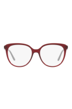 VOGUE VO 5451 - 2924 TRANSPARENT BORDEAUX | EYEGLASSES - Image 3