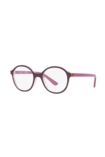 VOGUE VY 2015 - 3030 PINK TOP MAUVE MATTE | EYEGLASSES JUNIOR UNISEX