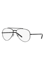 RAY-BAN RX 3625V NEW AVIATOR 2509 BLACK | EYEGLASSES UNISEX