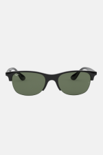 RAY-BAN RB 4409I 601/71 UNISEX SUNGLASSES BLACK - Image 3