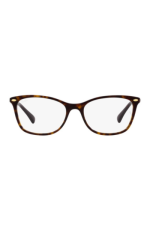 RAY-BAN FRAMES | HAVANA FRAME ( 0RX5420I | SQUARE | HAVANA FRAME | CLEAR LENS ) - Image 5