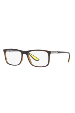 RAY-BAN RX 7222M - F620 HAVANA | EYEGLASSES UNISEX - Image 3