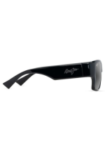 MAUI JIM MJ 0614S 001 MEN SUNGLASS BROWN - Image 3