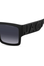 MARC JACOBS MARC 739/S - 08A 9O BLACK GREY | SUNGLASSES UNISEX - Image 4