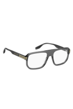 MARC JACOBS MARC 682 - FT3 GREY GOLD | EYEGLASSES - Image 2