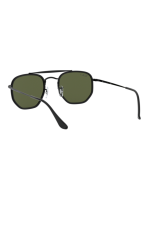 SUNGLASSES RAY-BAN THE MARSHAL II RB 3648M (002/58) - Image 4