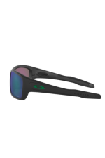 Oakley Turbine OO9263-4563 Matte Black / Prizm Jade Polarised Lenses - Image 3