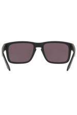 Oakley Holbrook Sunglasses Black - Prizm Gray Ref OO9102-E855 - Image 3